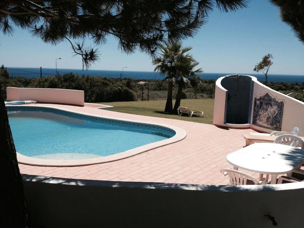 Villa With Beautiful See Views & Spacious Garden Ферагудо Екстериор снимка