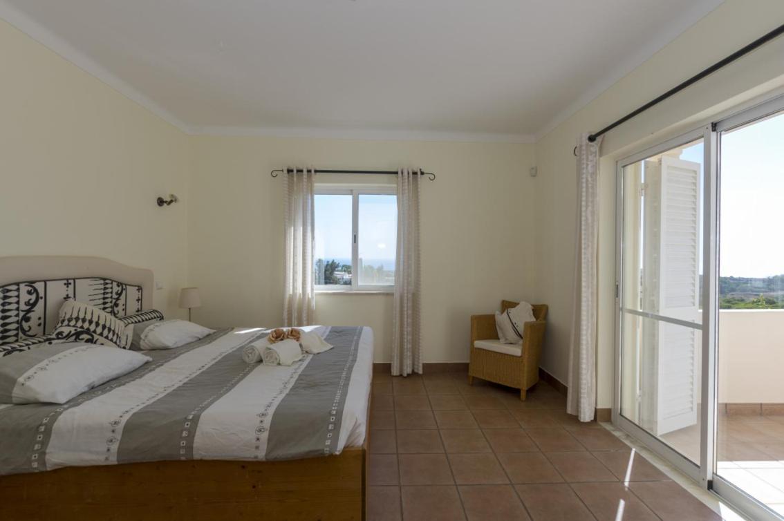 Villa With Beautiful See Views & Spacious Garden Ферагудо Екстериор снимка