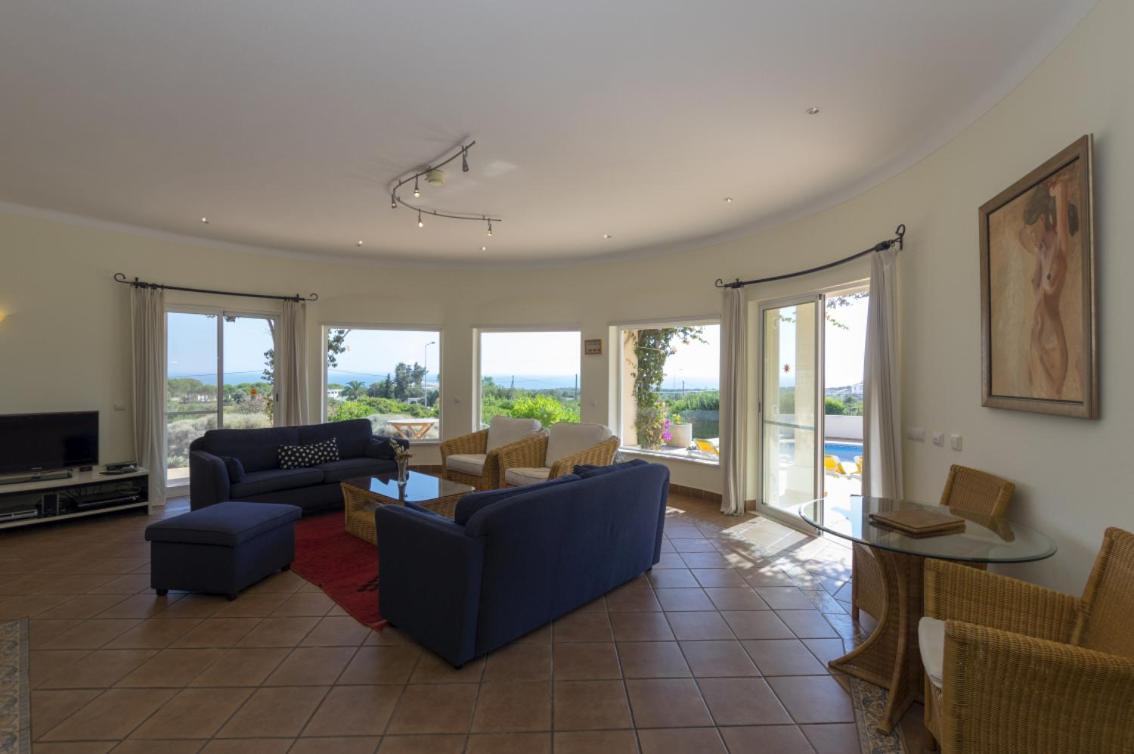 Villa With Beautiful See Views & Spacious Garden Ферагудо Екстериор снимка