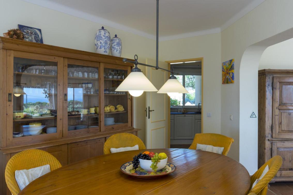 Villa With Beautiful See Views & Spacious Garden Ферагудо Екстериор снимка